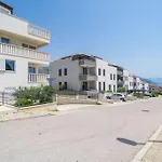 Lägenhet Marlo With Views On The Adriatic! *