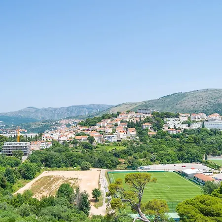 Marlo With Views On The Adriatic!