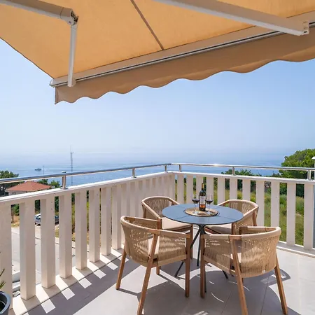 Marlo With Views On The Adriatic! Apartman Dubrovnik