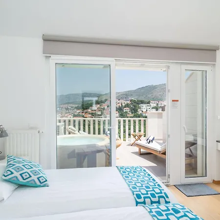 Marlo With Views On The Adriatic! * Dubrovnik