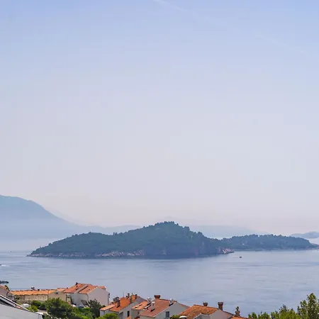Marlo With Views On The Adriatic! * Дубровник