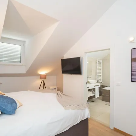 Apartman Marlo With Views On The Adriatic! Dubrovnik