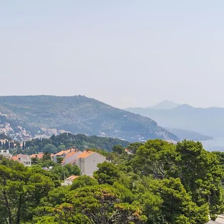 Marlo With Views On The Adriatic! Apartman Dubrovnik