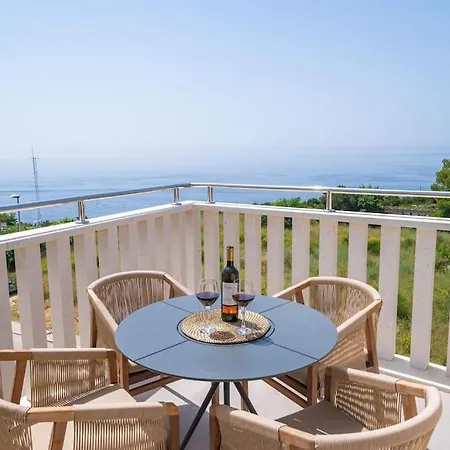 Marlo With Views On The Adriatic! * Дубровник