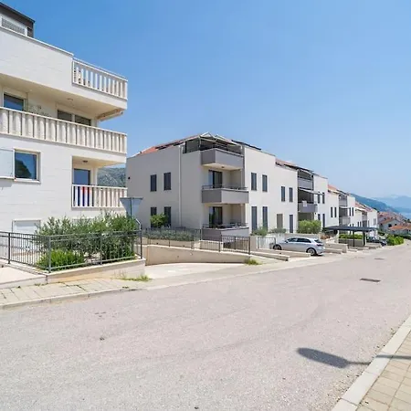 Апартаменты Marlo With Views On The Adriatic! *