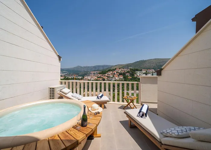 Apartament Marlo With Views On The Adriatic! *