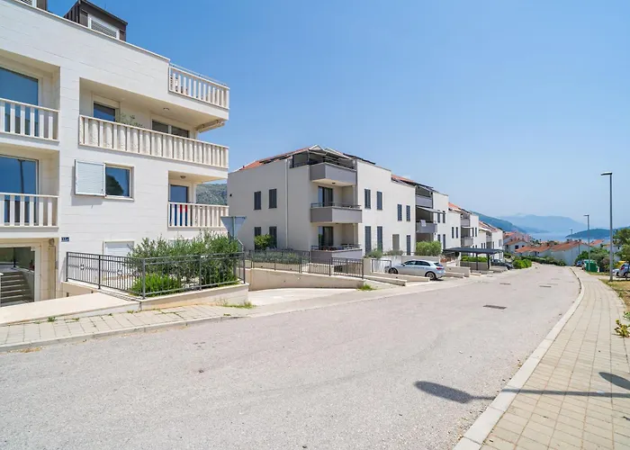 Apartament Marlo With Views On The Adriatic! Dubrownik