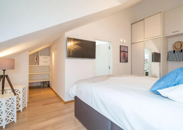 Marlo With Views On The Adriatic! * Dubrownik