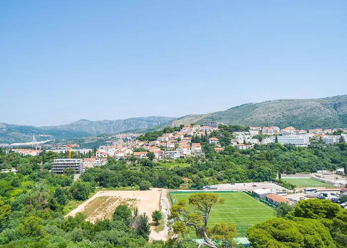 Marlo With Views On The Adriatic!