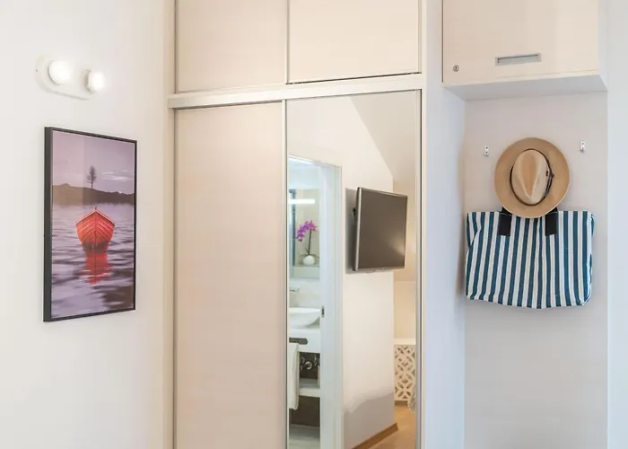 Apartament Marlo With Views On The Adriatic!