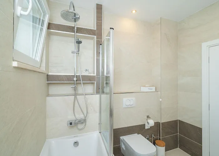 Apartament Marlo With Views On The Adriatic! *