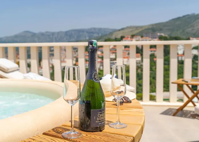 Marlo With Views On The Adriatic! *