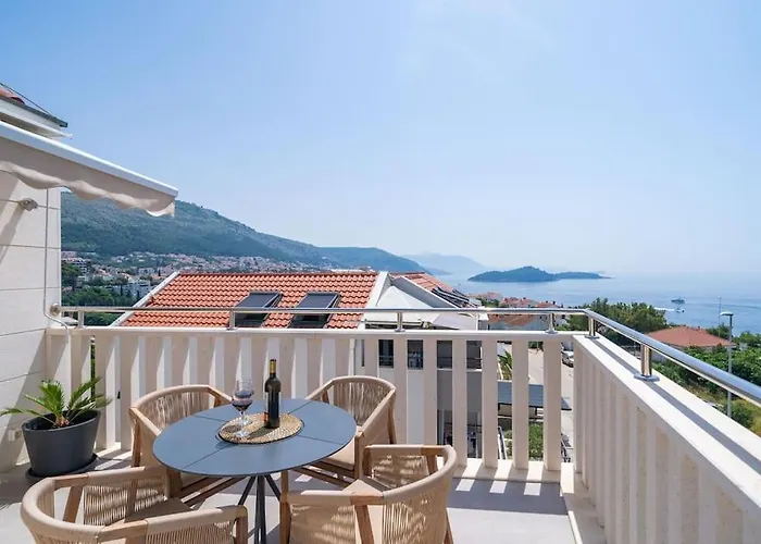 Lejlighed Marlo With Views On The Adriatic!