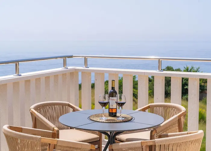 Marlo With Views On The Adriatic! *