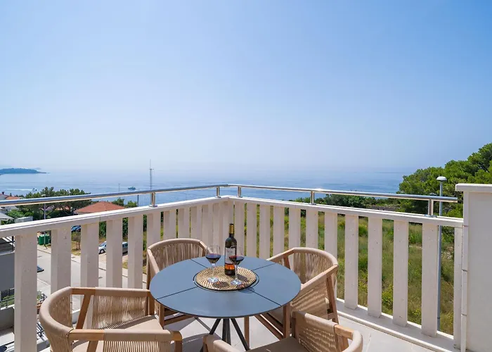 Marlo With Views On The Adriatic! Dubrownik