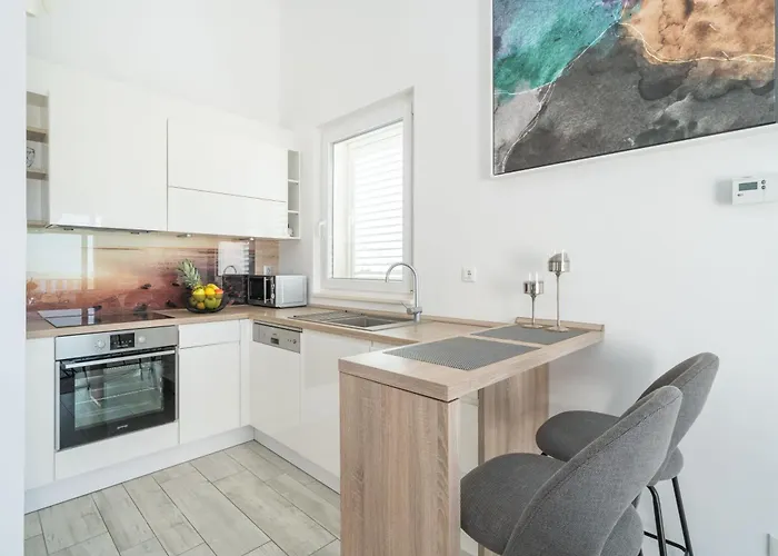 Marlo With Views On The Adriatic!