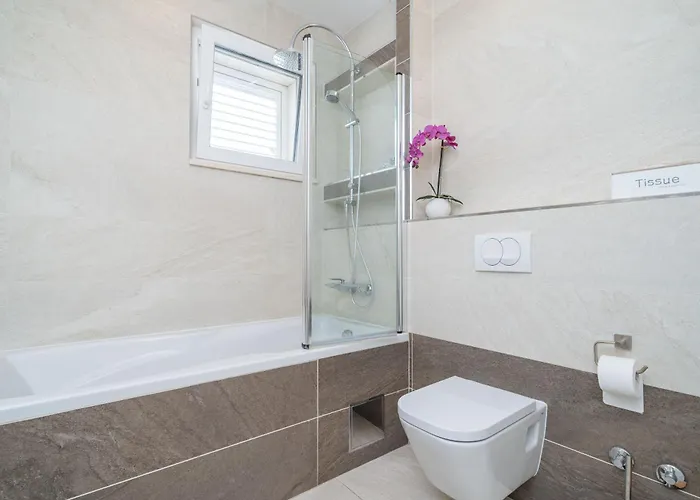 Apartament Marlo With Views On The Adriatic!