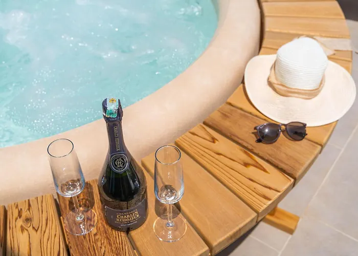 Marlo With Views On The Adriatic! アパート *