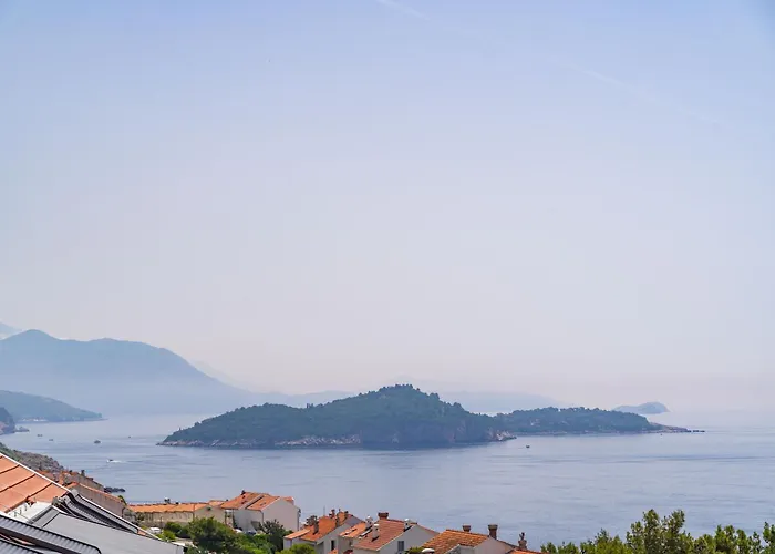 Marlo With Views On The Adriatic! * Dubrownik