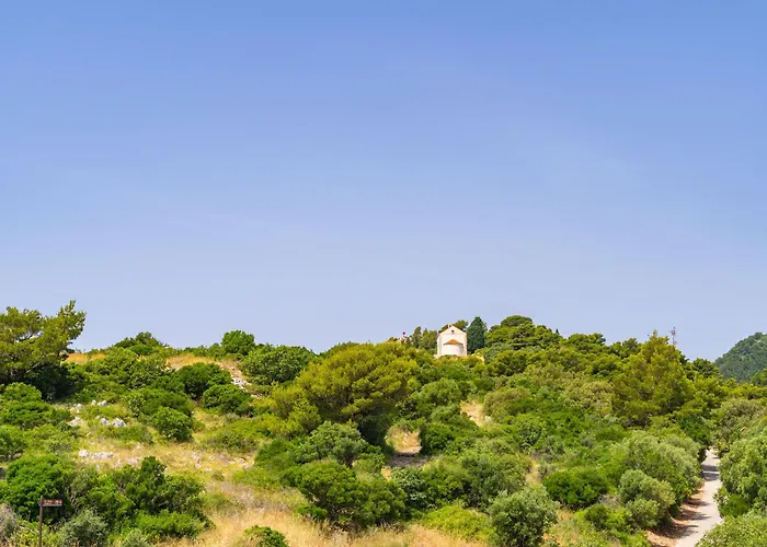 アパート Marlo With Views On The Adriatic!