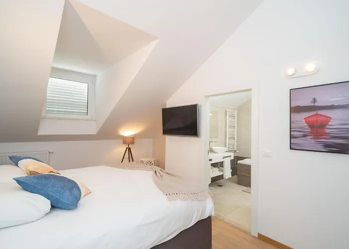 Apartament Marlo With Views On The Adriatic! Dubrownik