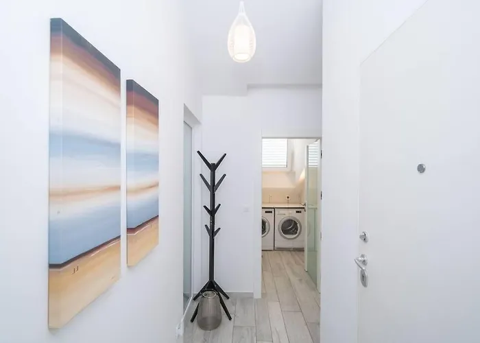 Marlo With Views On The Adriatic! Apartament