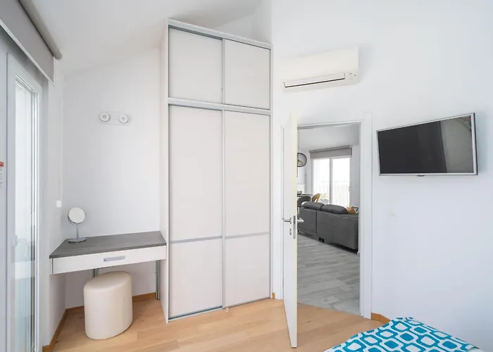 Apartament Marlo With Views On The Adriatic! Dubrownik