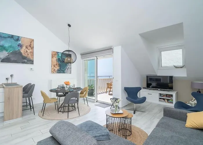 Marlo With Views On The Adriatic! Apartament Dubrownik