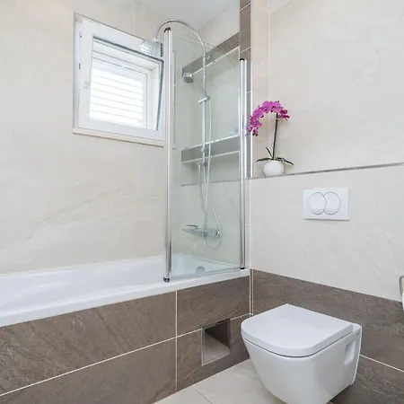 Appartement Marlo With Views On The Adriatic!