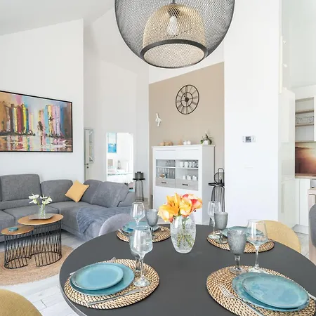 Marlo With Views On The Adriatic! Ντουμπρόβνικ