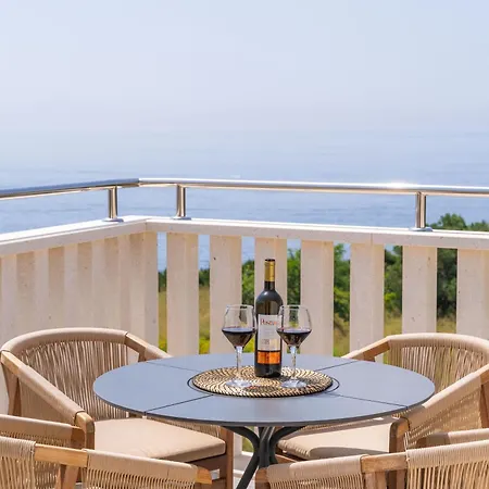 Marlo With Views On The Adriatic! *