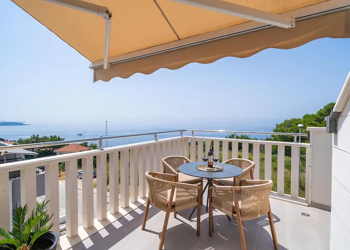 Marlo With Views On The Adriatic! Apartment Dubrovnik