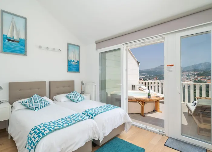 Marlo With Views On The Adriatic!